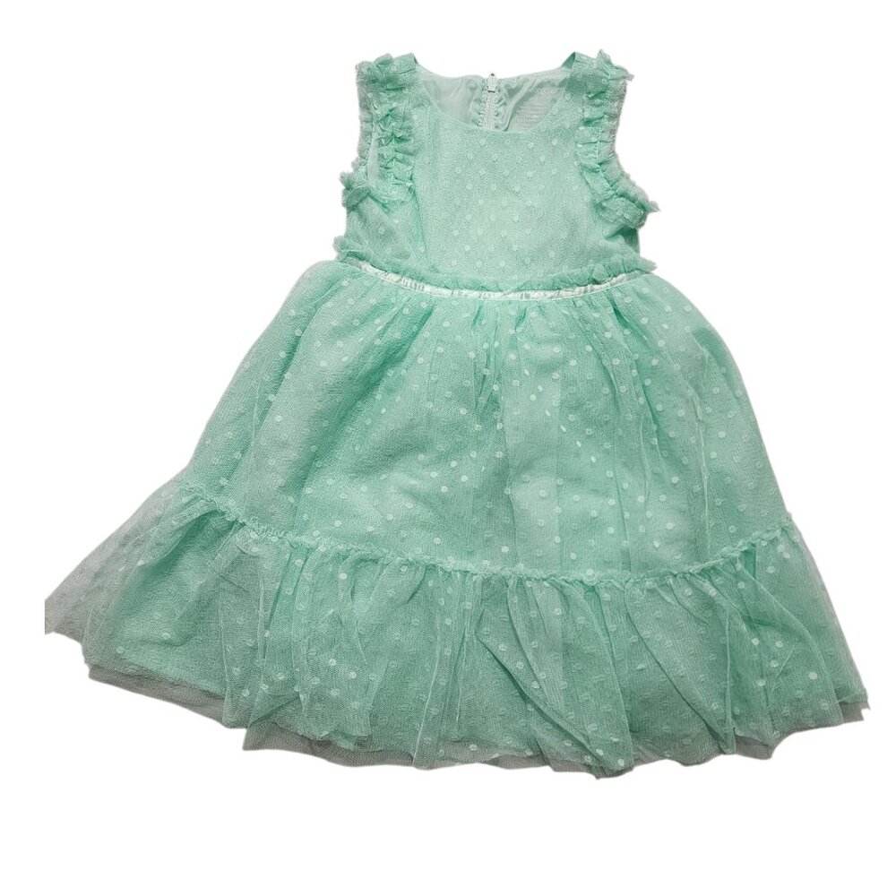 George Girls Dress‎ A-line Princess Dresses Sleeveless 4T